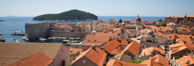 Dubrovnik eski kasabası