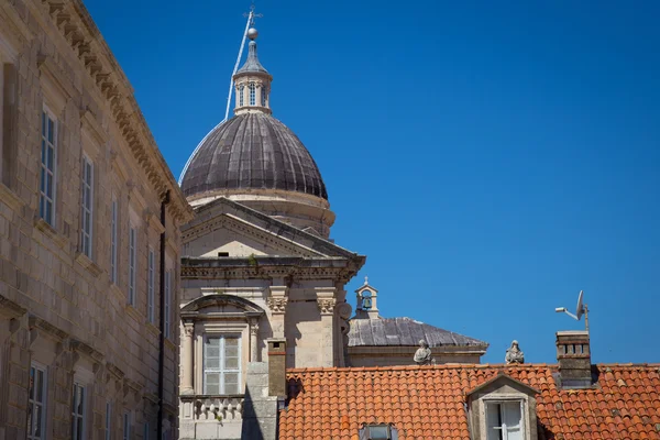 Dubrovnik centro storico — Foto Stock