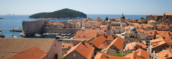 Staré město Dubrovník — Stock fotografie