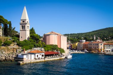 Veli Losinj Hırvatistan, Europe