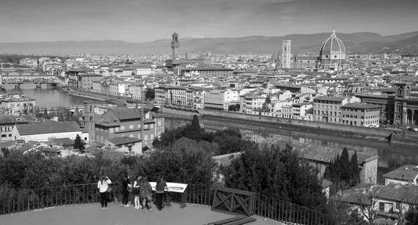 Florens i Toscana, Italien — Stockfoto