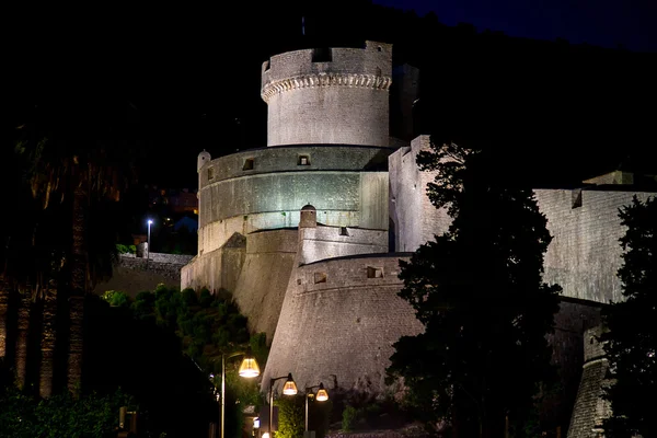 La vieille ville de Dubrovnik — Photo