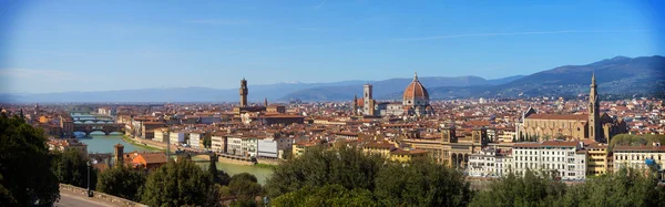 Florens i Toscana, Italien — Stockfoto