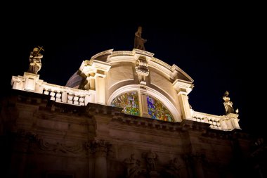 Dubrovnik eski kasabası