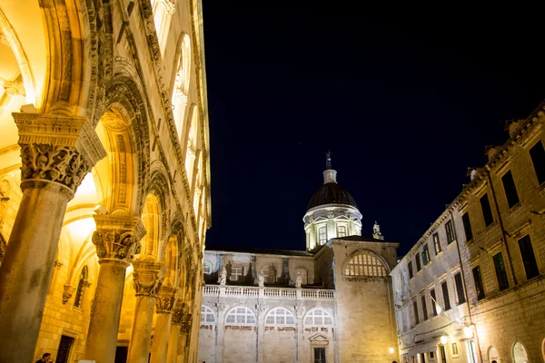 Dubrovnik centro storico — Foto Stock