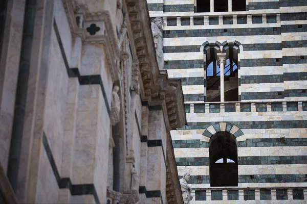 Duomo di Siena in Toscana — Foto Stock