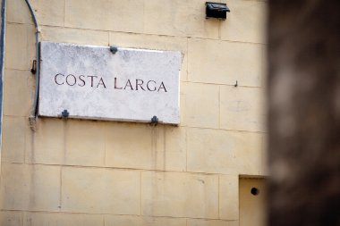 Costa Larga Siena, Toskana bölgesindeki