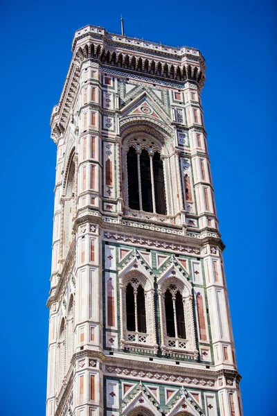 Katedra w Florencja, Włochy — Zdjęcie stockowe