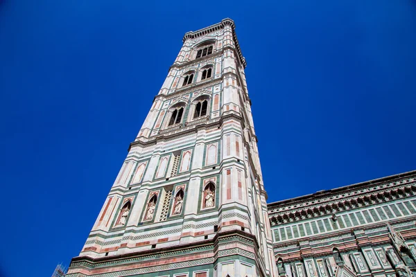 Katedra w Florencja, Włochy — Zdjęcie stockowe