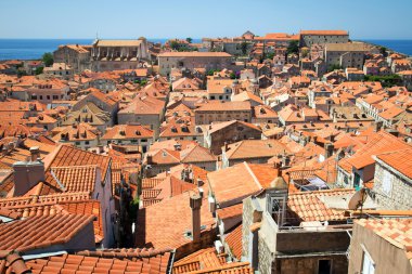 Dubrovnik eski kasabası
