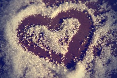 Kalp şeker