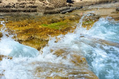 Benissa İspanya kıyılarında.