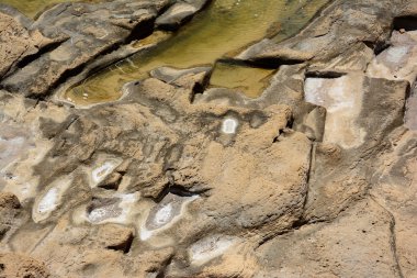 Benissa İspanya kıyılarında.