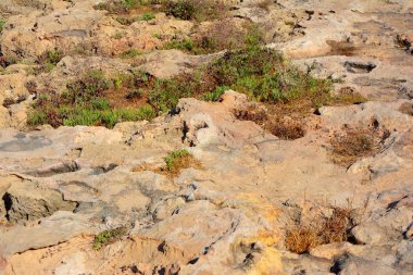 Benissa İspanya kıyılarında.