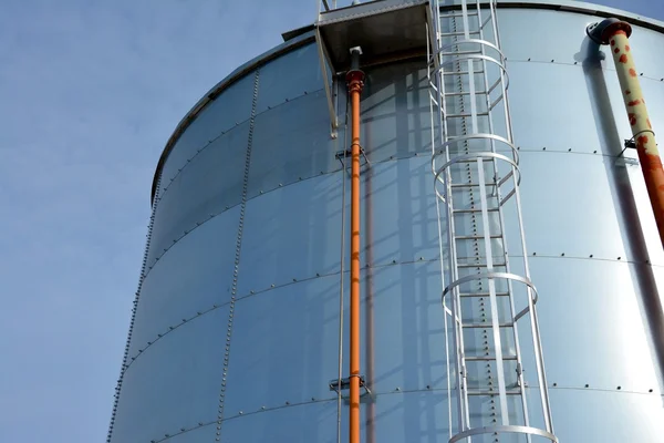 Silos — Stock Photo, Image