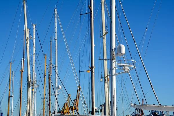 Masts — Stock fotografie