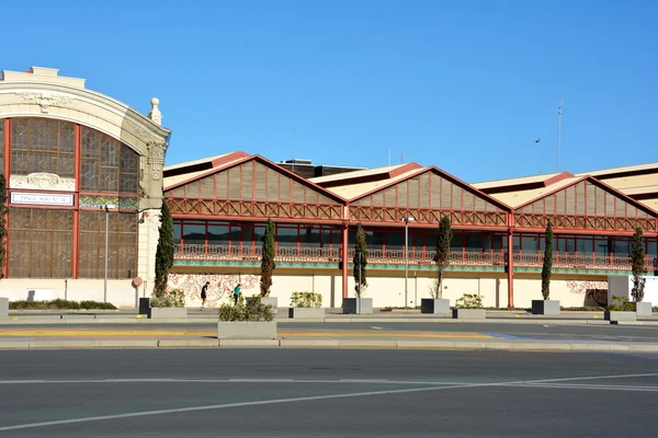 Valencia, Port bina