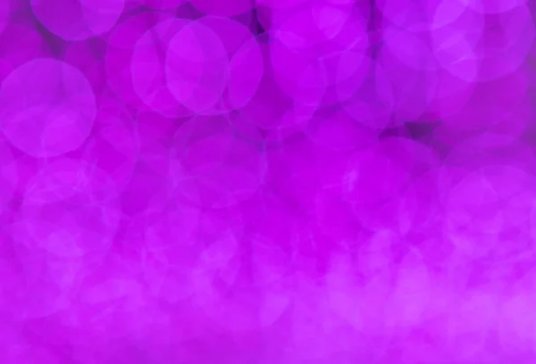 Imagen Desenfocada Hermoso Fondo Rosa Bokeh — Foto de Stock