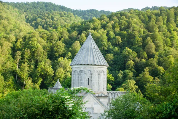 Aerial View Haghartsin Monastery Armeni — Stock Photo, Image