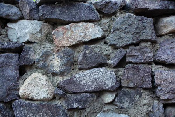 Tekstura Kamiennej Ściany Stary Zamek Kamień Ściana Tekstury Tło — Zdjęcie stockowe