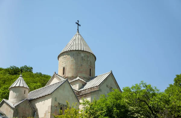 Igreja Cristã Floresta Armênia — Fotografia de Stock