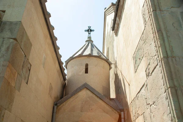 Igreja Cristã Floresta Armênia — Fotografia de Stock