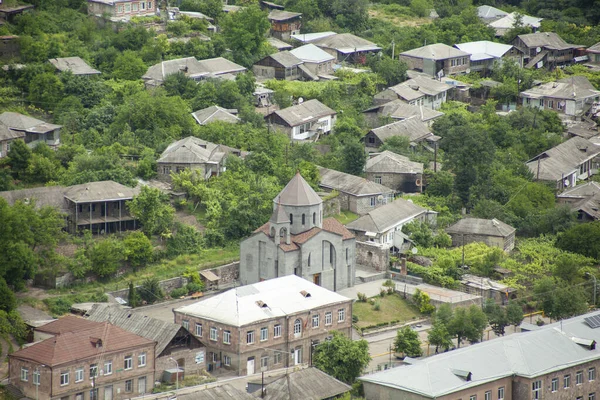 Village Christian Churc — Stock Photo, Image