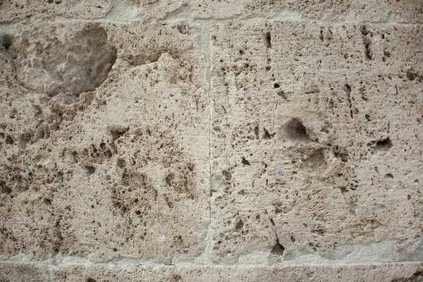 Arkaplan Doku Olarak Taş Duvar — Stok fotoğraf