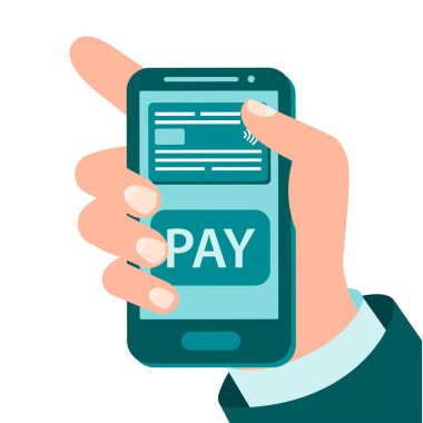 NFC Near Field Communication akıllı maaş alıyor. Sunucu kartı öykünmesi NCE, NFC Yakın Alan İletişim akıllı maaş, iş ve teknoloji konsepti kullanışlı ve hızlı bir konsept için mal ve hizmetler için dijital cüzdan