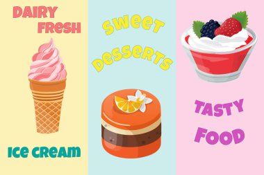 Sweets posters