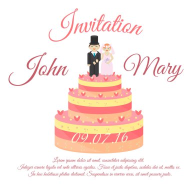 Düğün davetiyesi kaydetme tarihi