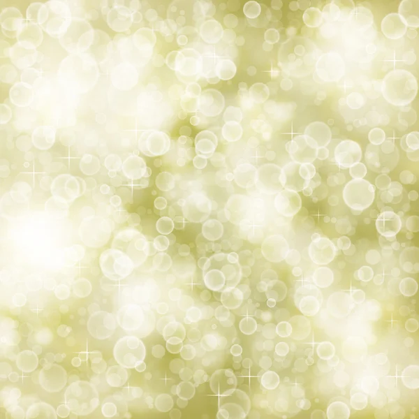 Fondo desenfocado elegante con bokeh y estrellas. Vector EPS 10 — Archivo Imágenes Vectoriales