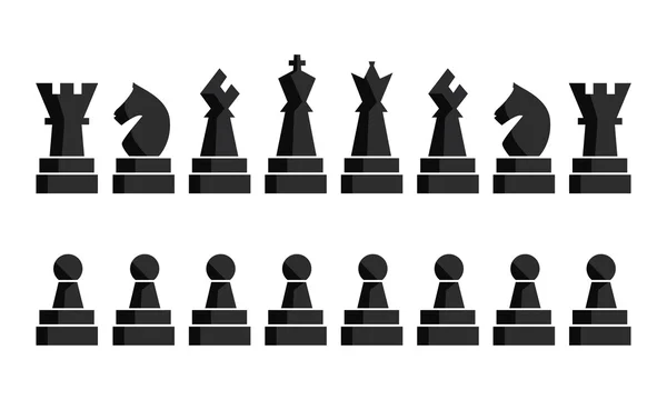 Chess Piece Wall Art Cut Outs - Pawn, King, Queen, Bishop, Rook, or Knight