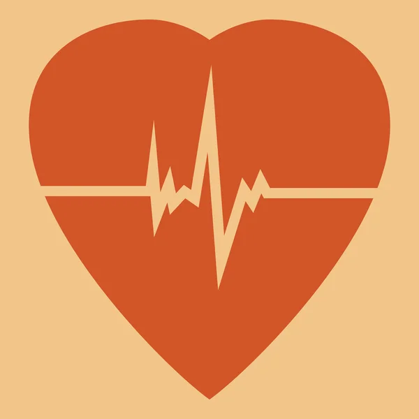 Defibrillator icon — Stock Photo, Image