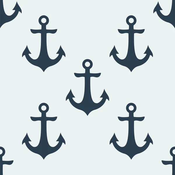 Nautical Anchor vector — Stock Vector