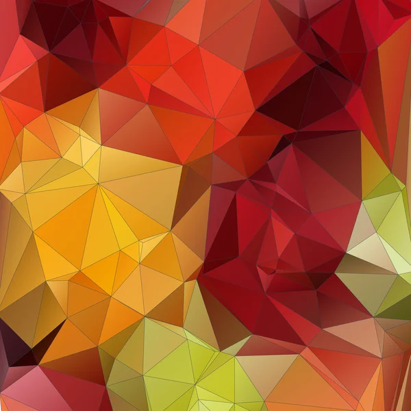 Χωρίς ραφή πρότυπο χρωματιστό τρίγωνο — Διανυσματικό Αρχείο
