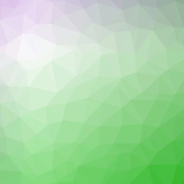 Dreieck-Muster Hintergrund — Stockvektor
