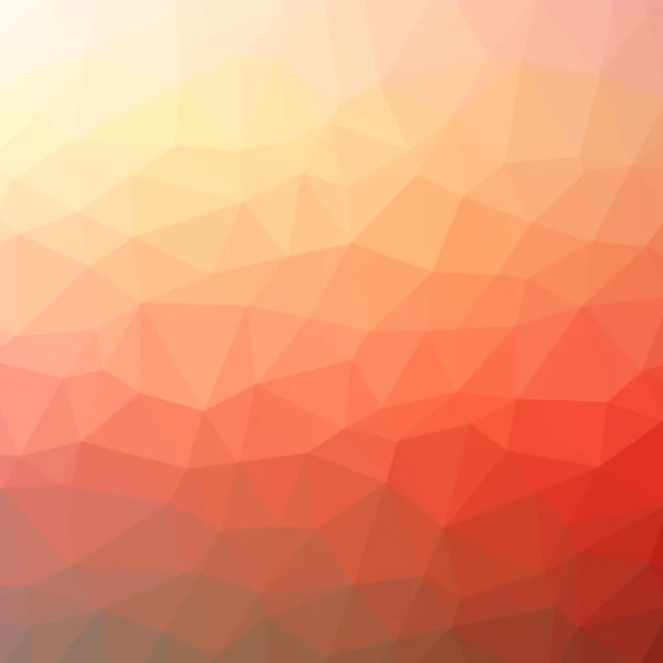 Dreieck-Muster Hintergrund — Stockvektor