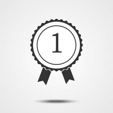 Retro vintage rozet ve etiket