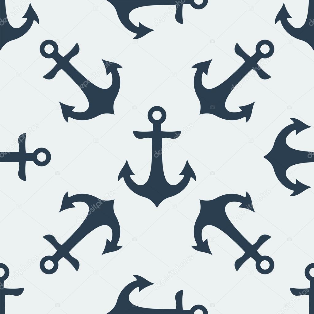 Nautical Anchor