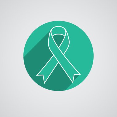 Göğüs kanseri farkındalığı kurdelesi