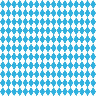 Oktoberfest mavi arka plan