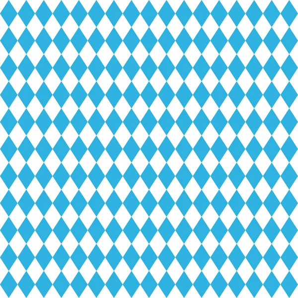 Oktoberfest sfondo blu — Vettoriale Stock