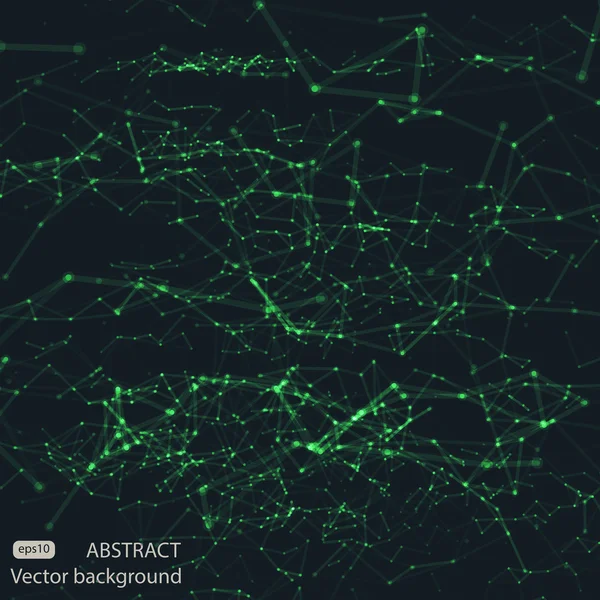 Sphères abstraites de maillage vectoriel — Image vectorielle