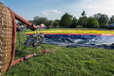 Ferrara Balon Festivali 2014