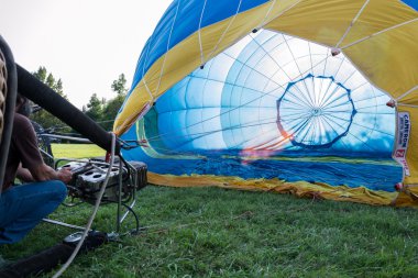 Ferrara Balon Festivali 2014