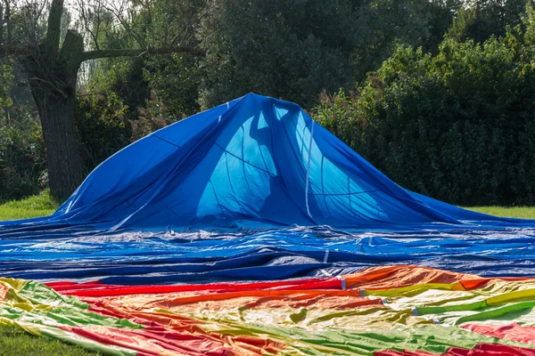 Ferrara ballonger festival 2014 — Stockfoto