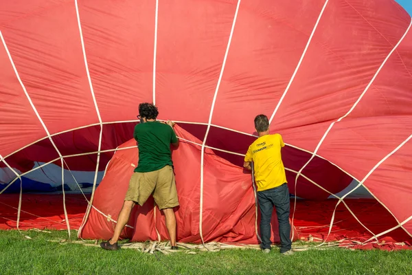 Ferrara Balloons Festival 2014 — Stock Photo, Image