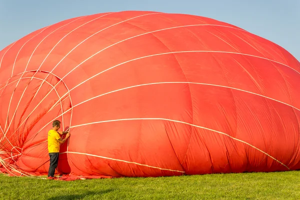 Ferrara Balloons Festival 2014 — Stock Photo, Image