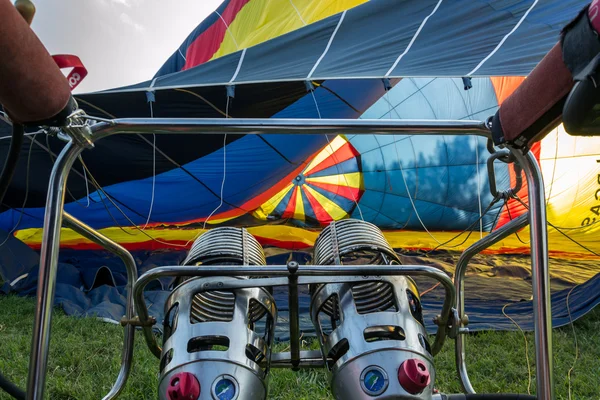 Ferrara Balloons Festival 2014 — Stock Photo, Image